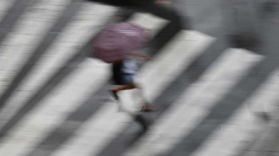 Piogge estreme sempre pi&ugrave; comuni in Italia, raddoppiate in 35 anni