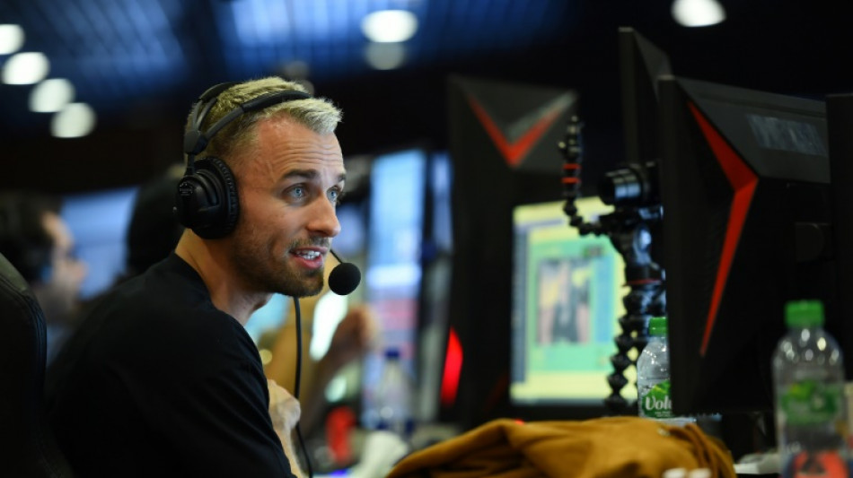 Les influenceurs Squeezie, Gotaga et Brawks lancent leur &eacute;quipe d'esport