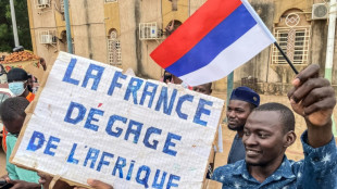 Coup backers rally in Niger as security worries grow