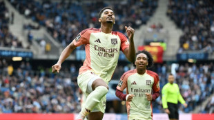 Ligue 1: Lyon encha&icirc;ne au Havre