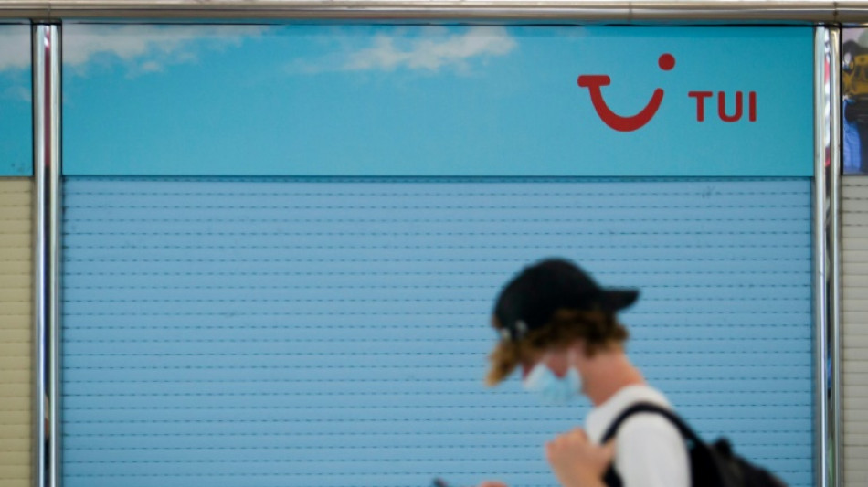TUI rechnet mit gutem Sommergesch&auml;ft nahezu auf Vor-Corona-Niveau