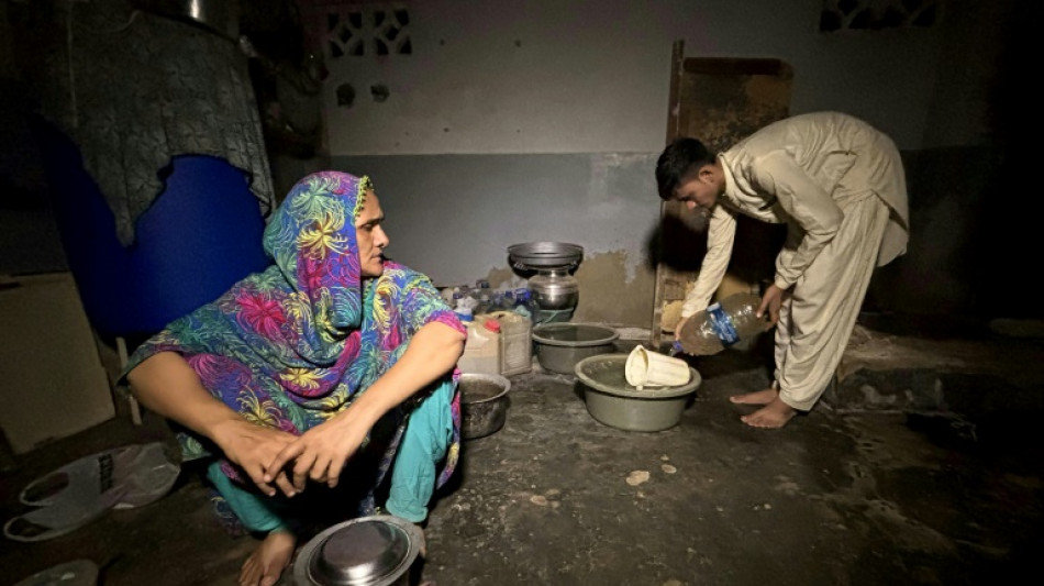 Sans papiers dans leur propre pays, la vie fantomatique de millions de Pakistanais