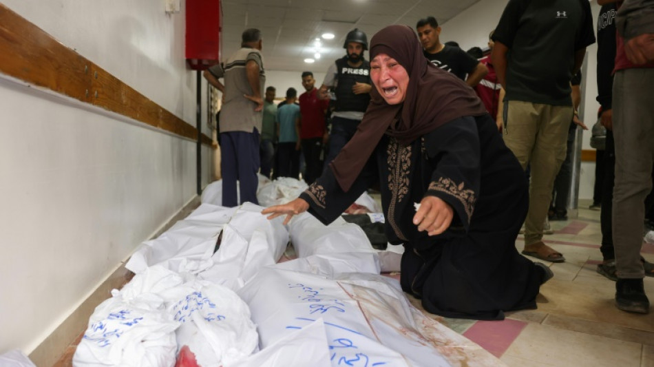 Mindestens 80 Tote durch israelische Angriffe auf Gazastreifen