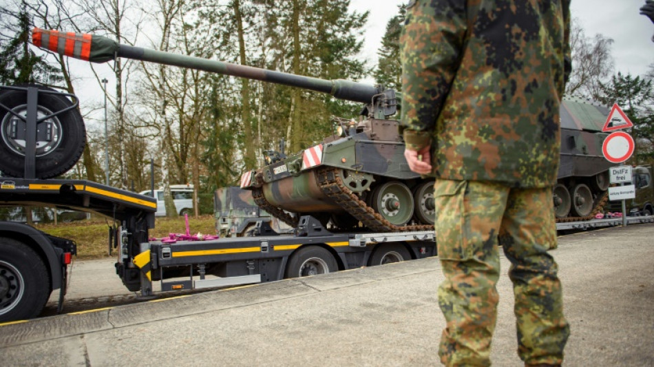 Prozess um Vorbereitung russischer Sabotageakte beginnt in M&uuml;nchen