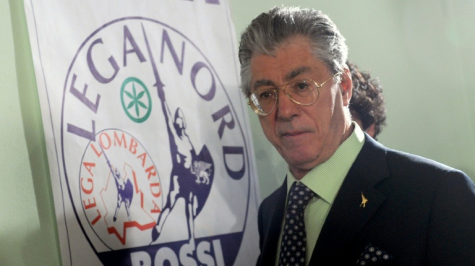 Italie : Umberto Bossi, fondateur de la Ligue du Nord, est mort &agrave; 84 ans
