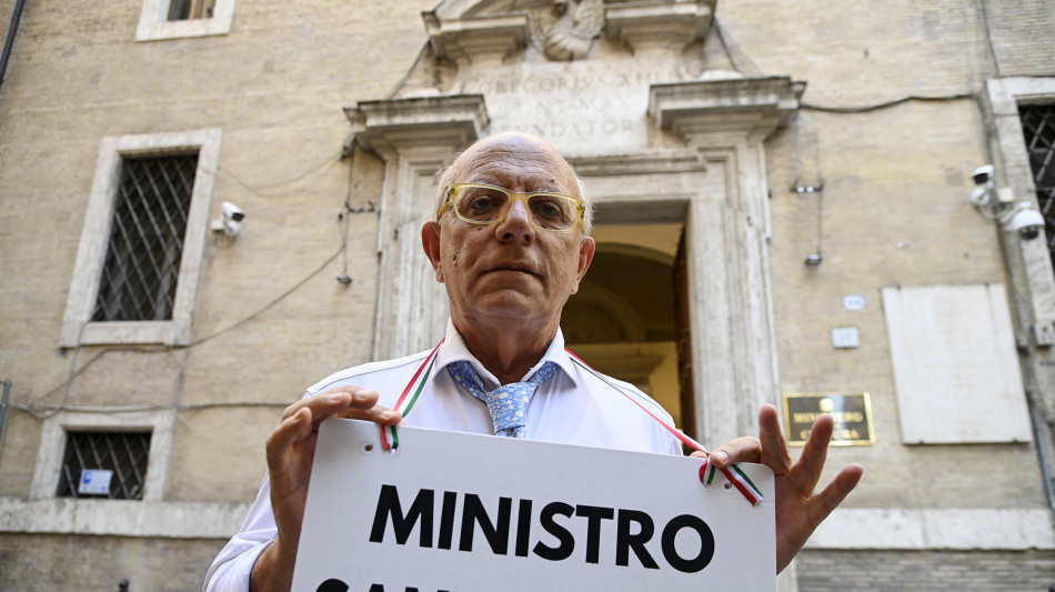 Gubitosi, Sangiuliano &egrave; uscito dal ministero senza ricevermi