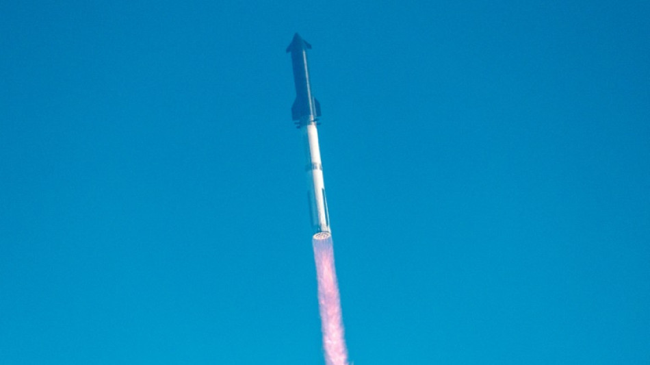 Nouvelle explosion du vaisseau de Starship lors d'un vol d'essai mouvement&eacute;