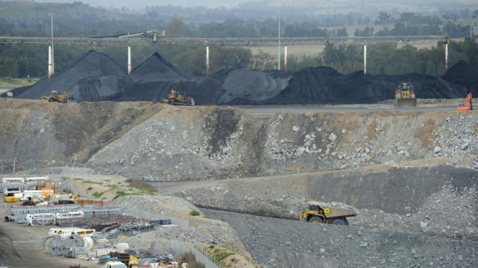 Australie: les exploitations mini&egrave;res et gazi&egrave;res &eacute;mettent plus que pr&eacute;vu, selon un rapport