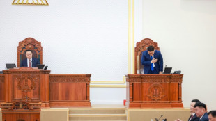Mongolia PM loses parliament confidence vote, resigns