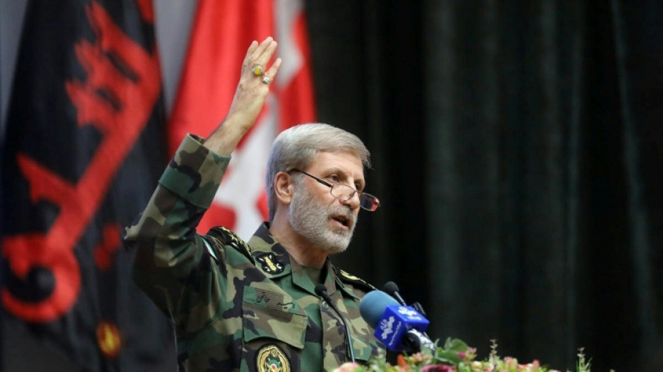 Nach Drohungen Trumps: Iranische Streitkr&auml;fte in h&ouml;chste Alarmbereitschaft versetzt