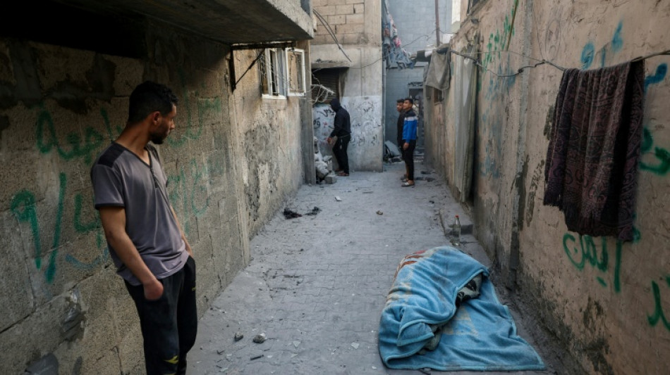 Defesa Civil relata 42 mortos por bombardeios israelenses em Gaza