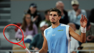 Arnaldi into French Open semis as Berrettini retires injured