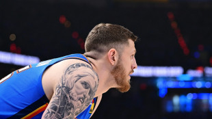 NBA-Finale: Hartenstein wirft mit OKC ersten Matchball weg