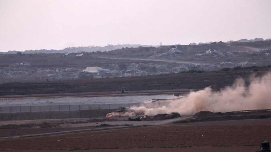 Iniziato l'esodo da Gaza City verso il sud della Striscia