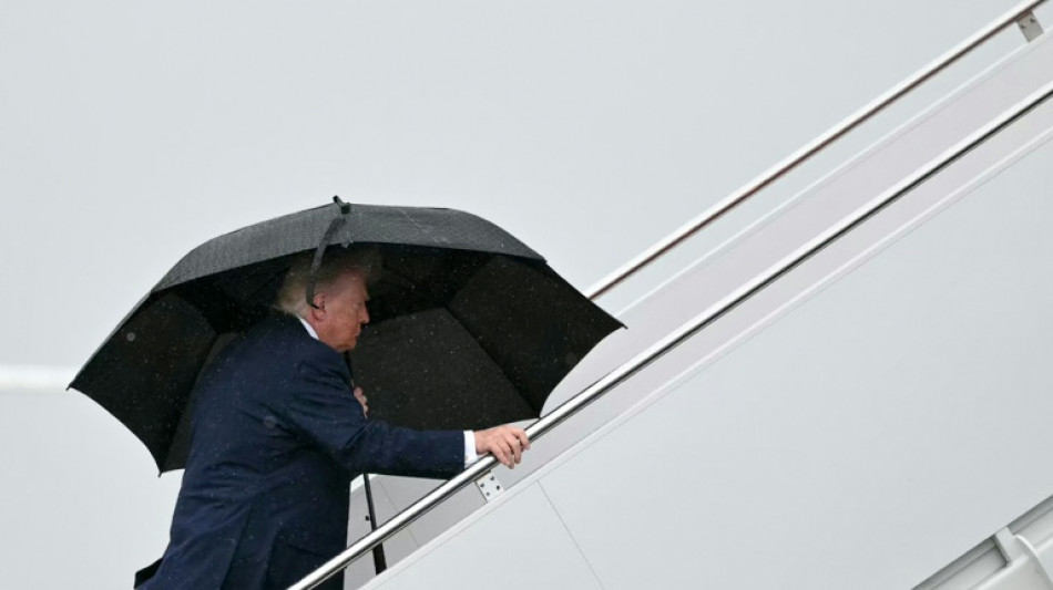 Trump met &agrave; nouveau la pression sur les s&eacute;nateurs r&eacute;publicains