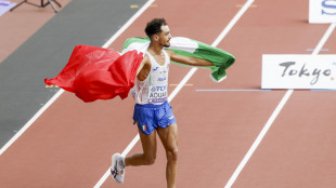 Mondiali atletica: Aouani'bronzo che arriva dalle case popolari'
