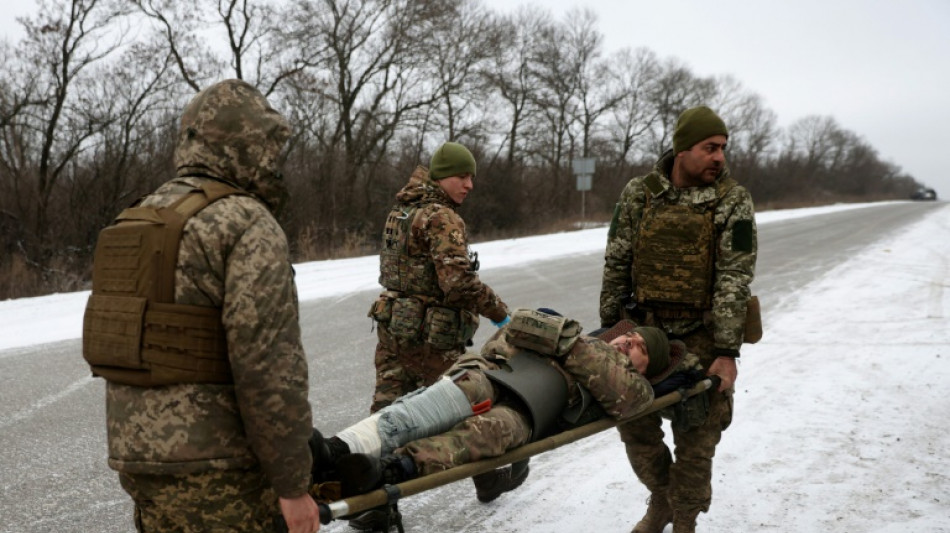 Ukraine : coupures de courant massives apr&egrave;s des frappes russes, bient&ocirc;t des chars lourds britanniques 