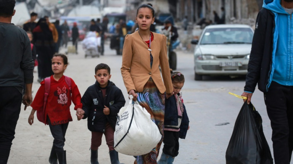 Isra&euml;l veut &eacute;tendre son offensive &agrave; la plus grande partie de Gaza