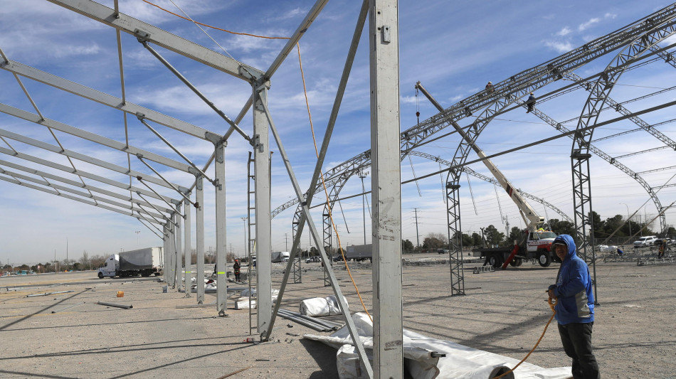 Corte Suprema Usa sospende espulsione venezuelani da Texas