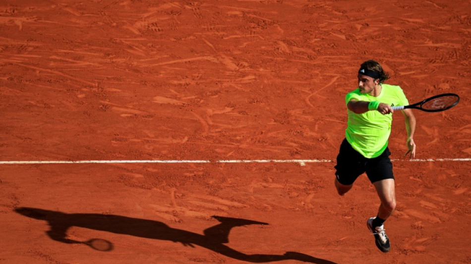 Atual campeão, Tsitsipas é eliminado por Musetti nas quartas de final em Monte Carlo