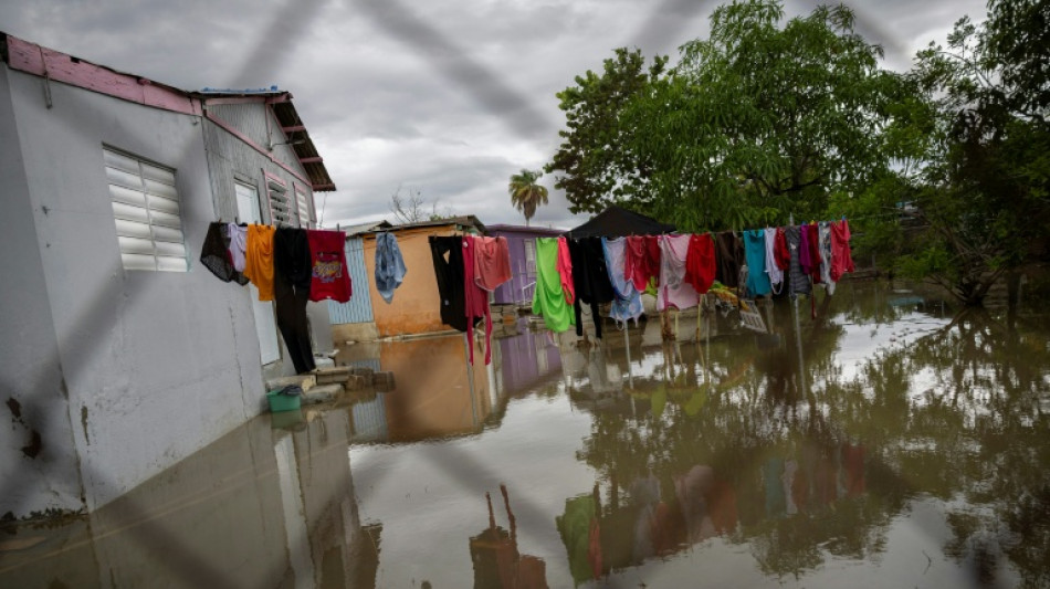 Hurrikan "Erin": Gefahr von "lebensbedrohlichen Überflutungen" an US-Ostküste