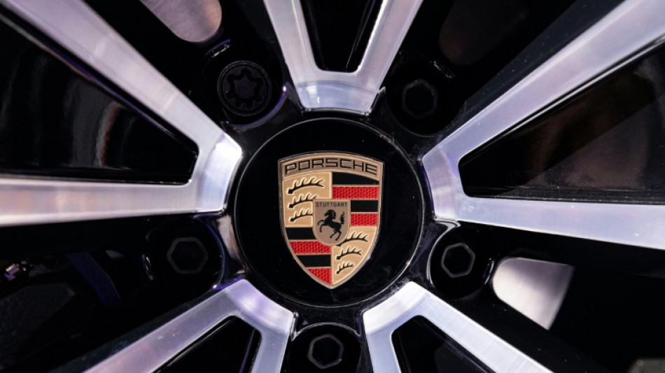 Remous chez Porsche avec le d&eacute;part de deux responsables
