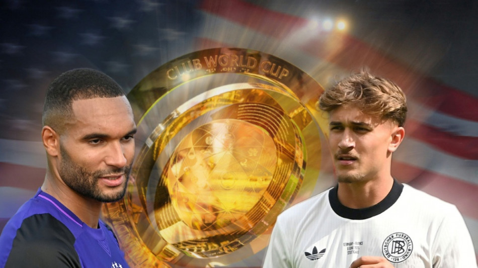 FC Bayern: Tah und Bischof erstmals im Training