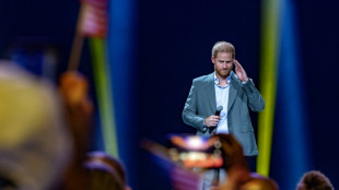 Invictus Games im Beisein von Prinz Harry in D&uuml;sseldorf er&ouml;ffnet