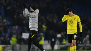 Angleterre: Chelsea laisse filer des points &agrave; Brighton