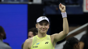 Us Open: Rybakina batte Sabalenka in tre set e vince il titolo