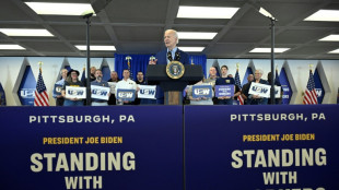 Zollstreit mit den USA: China kritisiert US-Pr&auml;sident Biden scharf