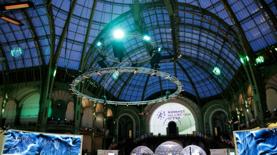 Gipfel zu Künstlicher Intelligenz in Paris begonnen