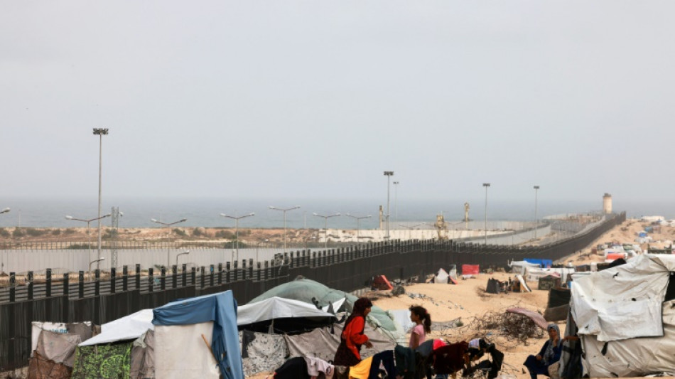 Hamas examina contraproposta de Israel para tr&eacute;gua em Gaza