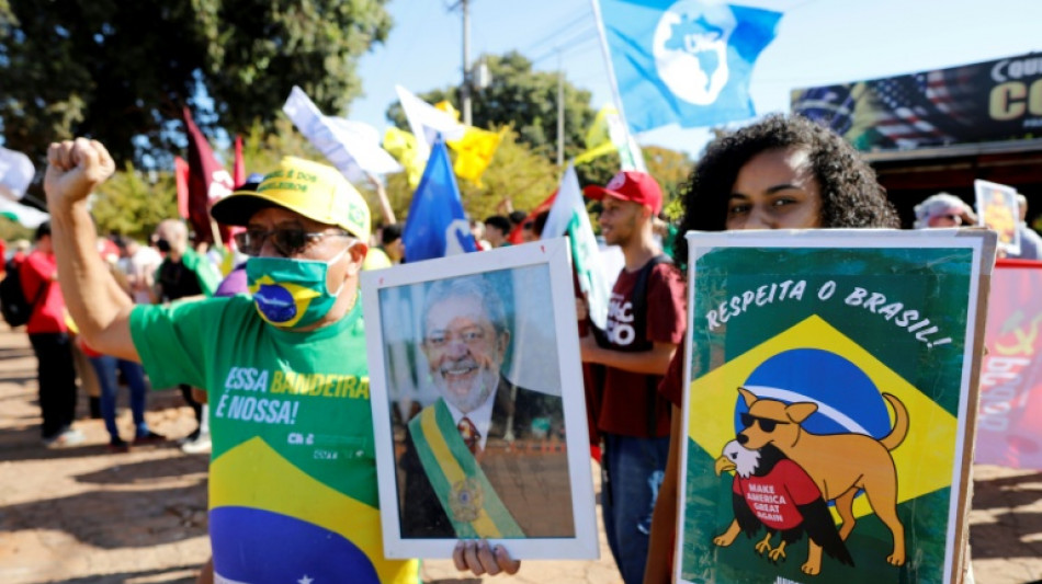 Droits de douane: le Br&eacute;sil &agrave; la fois soulag&eacute; et mobilis&eacute; contre une "injustice"