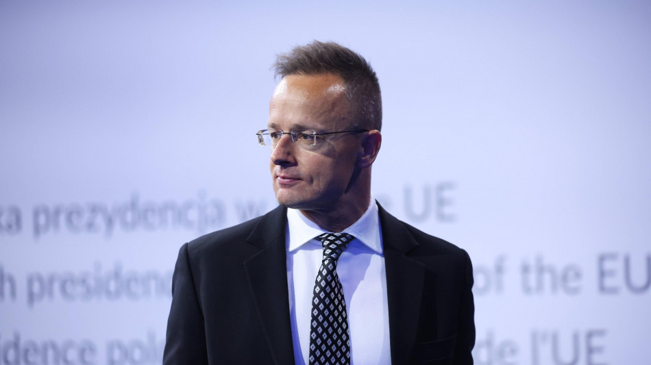 Ungheria ribadisce, 'contrari all'adesione di Kiev all'Ue'