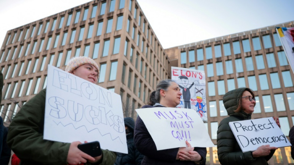 Musk ajudar&aacute; a descobrir fraudes bilion&aacute;rias contra o governo, diz Trump