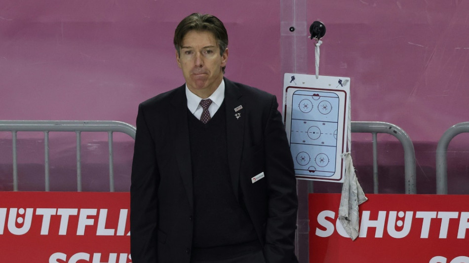 K&ouml;lner Haie entlassen fr&uuml;heren Bundestrainer Krupp