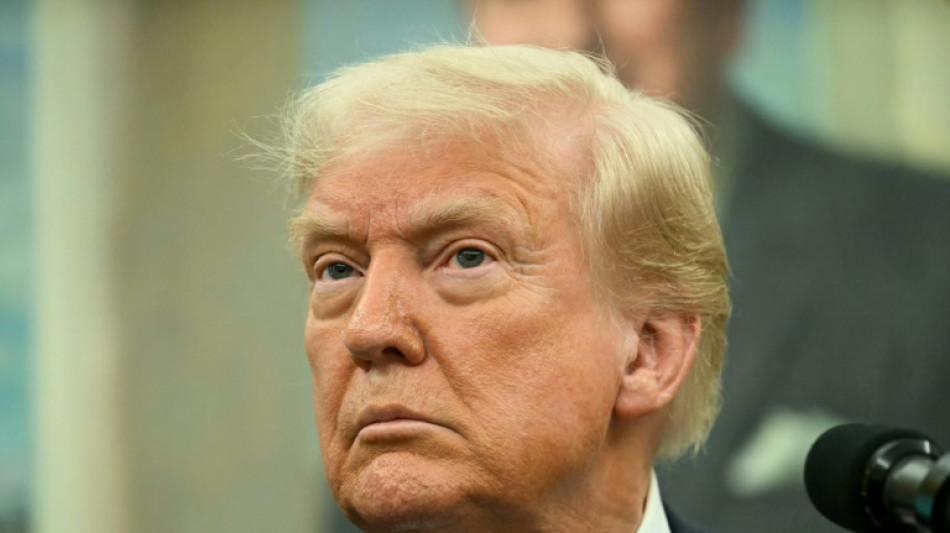 Trump anuncia un acuerdo "total y completo" con Londres