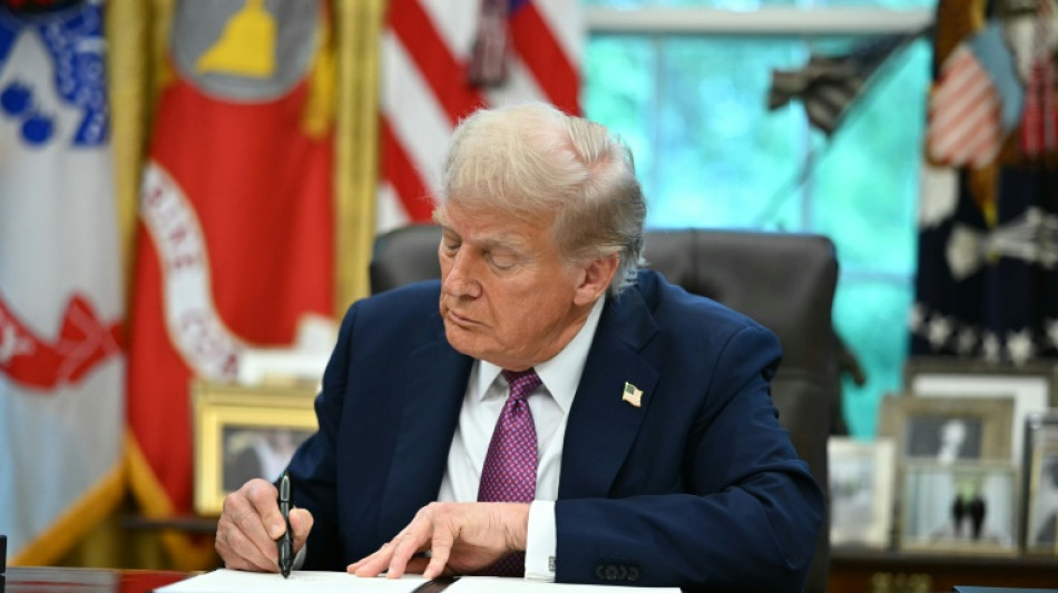 Trump intensifica su retórica represiva con la amenaza de una "guerra" en Chicago