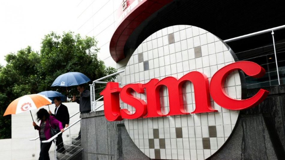 TSMC erwartet trotz m&ouml;glicher hoher Z&ouml;lle ein "Jahr starken Wachstums"