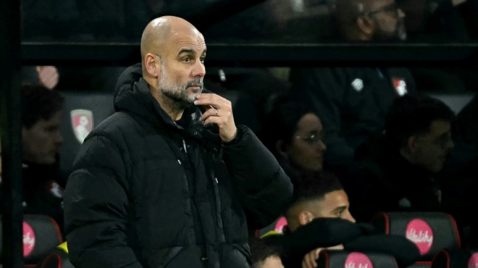 Angleterre: Manchester City d&eacute;rape, Liverpool fonce en t&ecirc;te