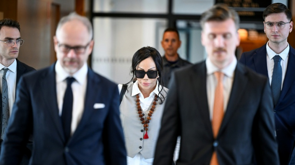 Condenan a seis a&ntilde;os de prisi&oacute;n en Suecia a la "reina de la basura" por vertido de residuos