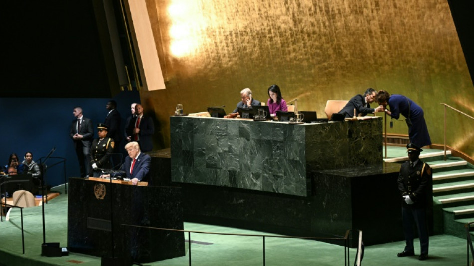 Trump ataca ONU e migração ilegal em discurso incendiário e diz que vai encontrar Lula