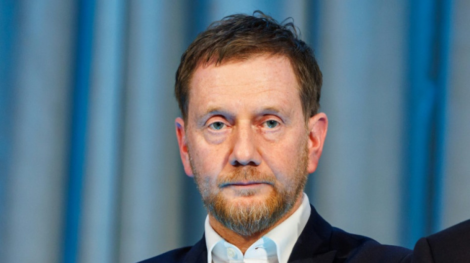 Kretschmer fordert Gespr&auml;che mit Russland &uuml;ber Nord Stream