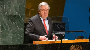"Nuestro mundo ha entrado en una era de caos", alerta el jefe de la ONU 