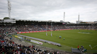 Bola 'inteligente' ser&aacute; testada no Mundial Sub-20 de rugby