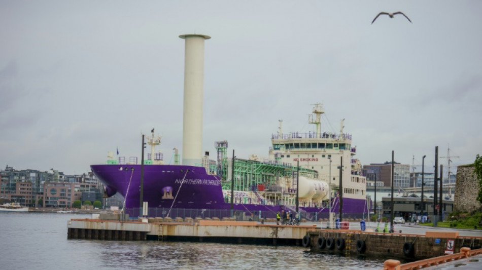 La Norv&egrave;ge lance un projet phare de captage et stockage de CO2 &agrave; grande &eacute;chelle