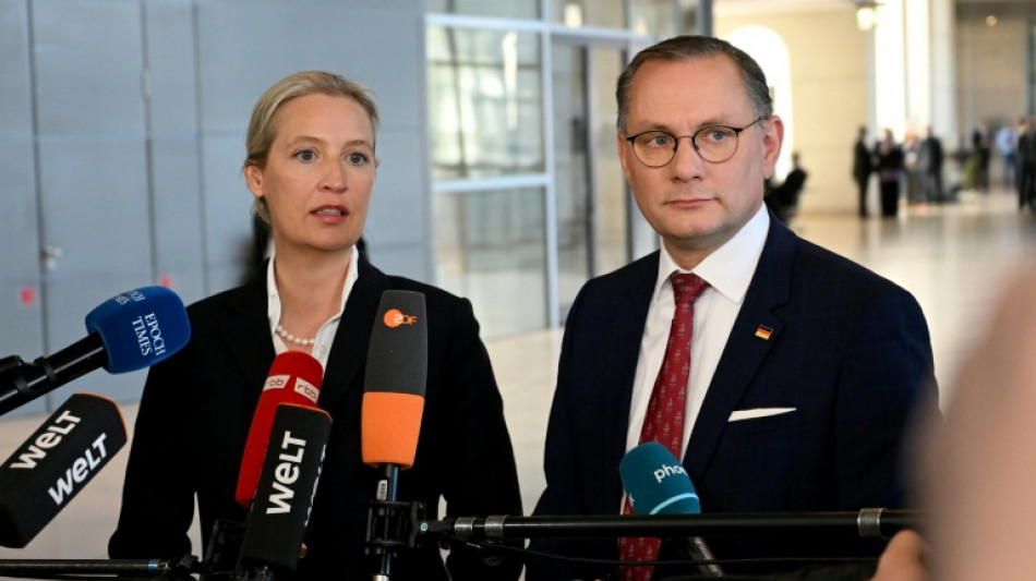 Bundestag: Weidel nennt Blockade von Ausschussvorsitzenden "Akt der Diskriminierung"