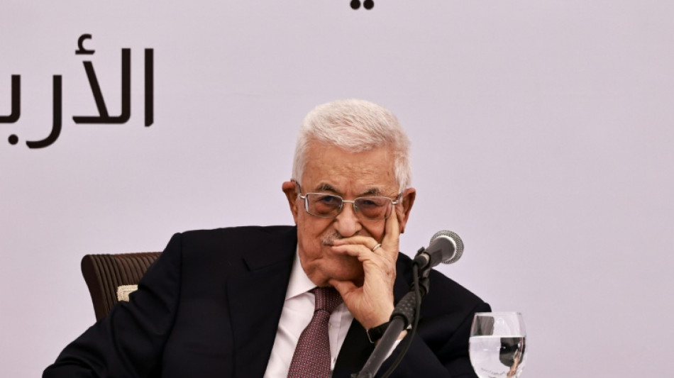 Presidente de Autoridad Palestina dice que reconocimiento del Estado llevar&aacute; a "paz duradera"