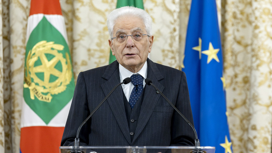 Mattarella, dal Myanmar immagini sconvolgenti, facilitare aiuti